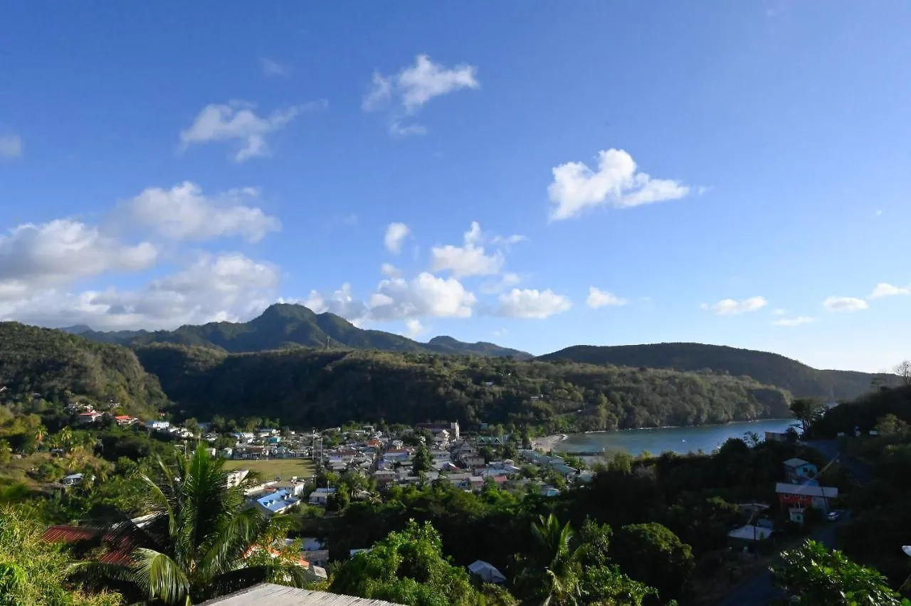 La Vue 2 Villa Anse La Raye